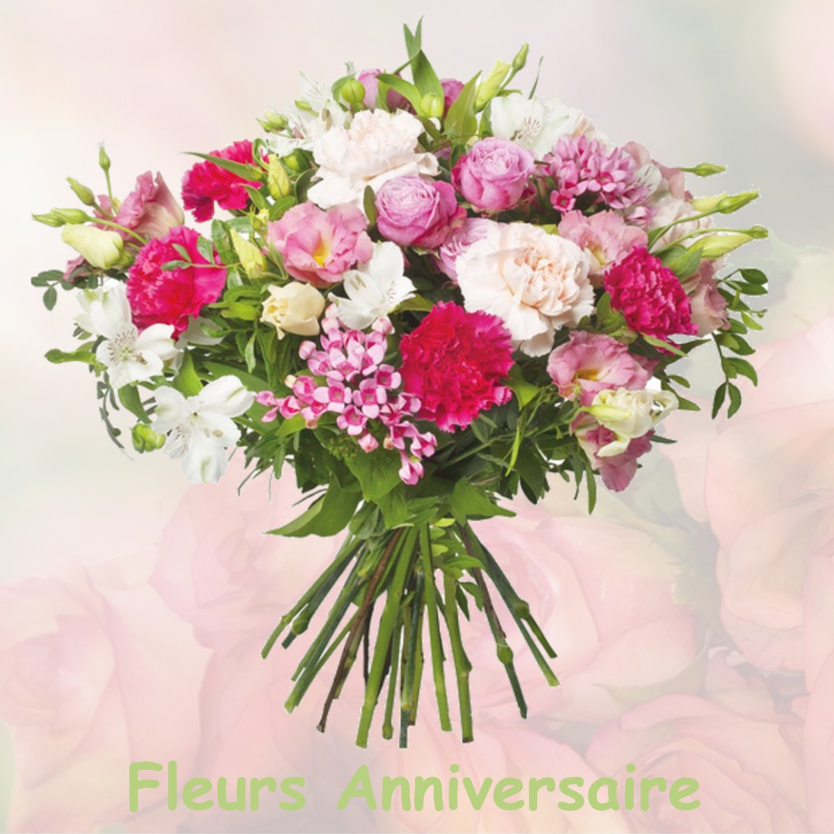 fleurs anniversaire PUNTOUS