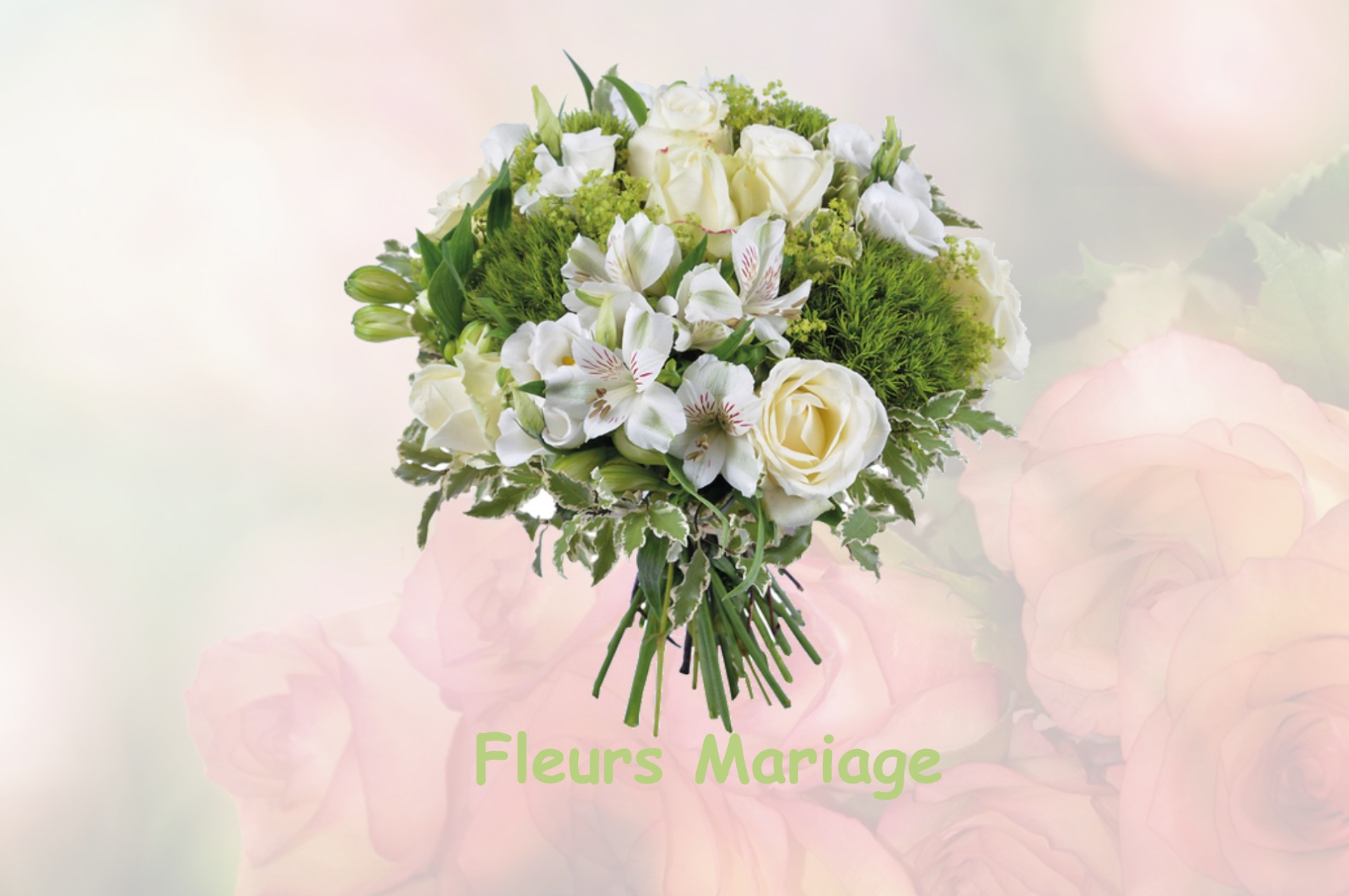 fleurs mariage PUNTOUS