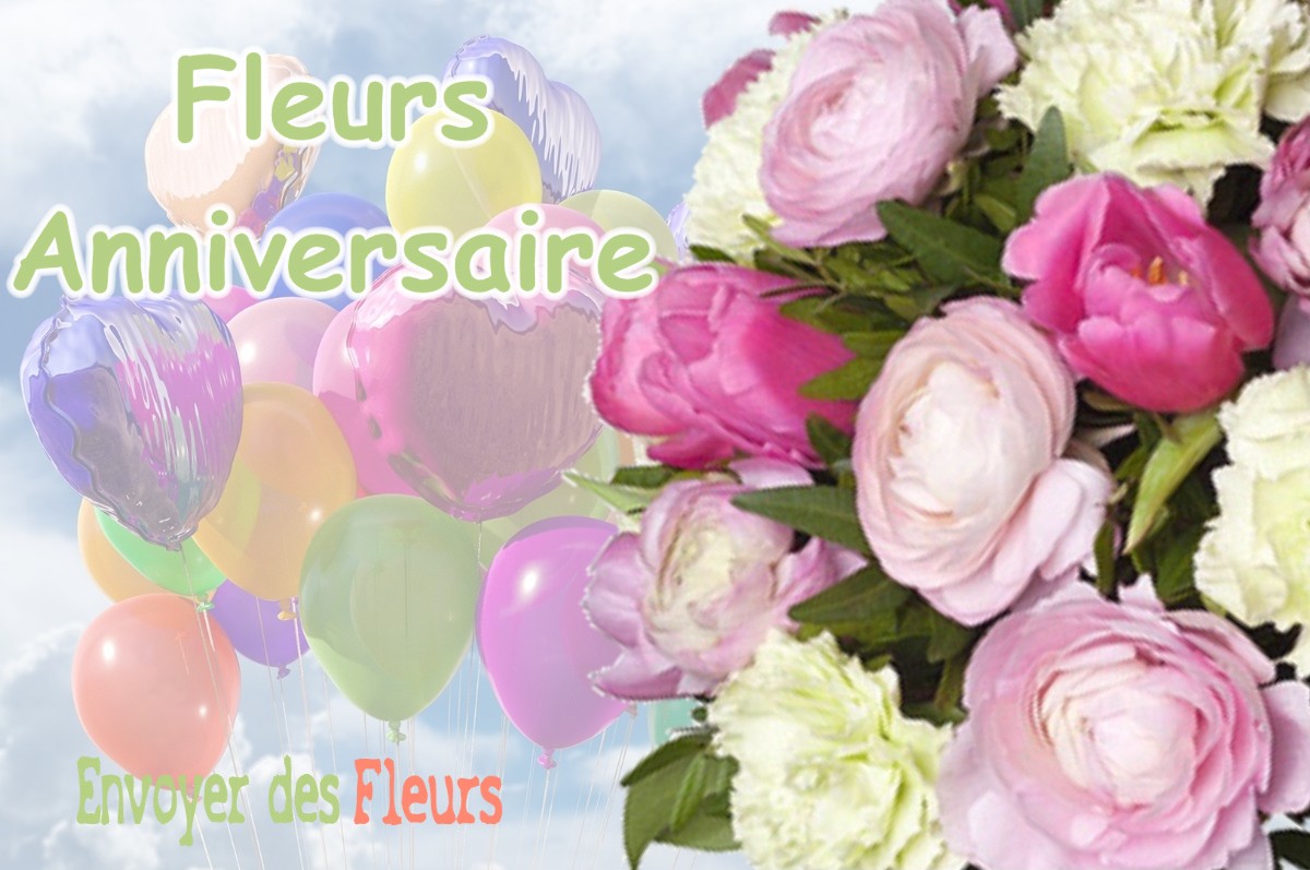 lIVRAISON FLEURS ANNIVERSAIRE à PUNTOUS