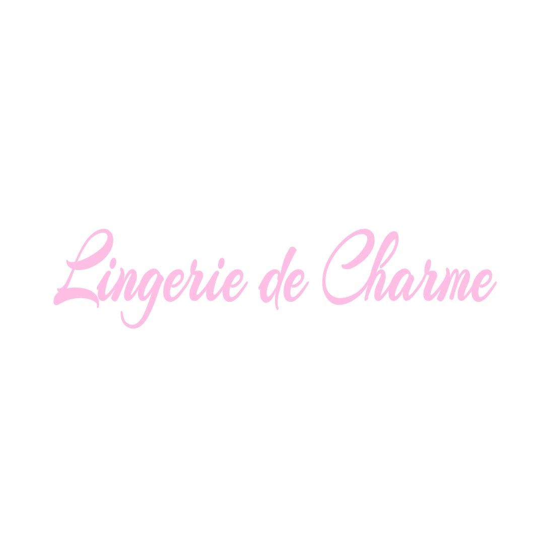 LINGERIE DE CHARME PUNTOUS